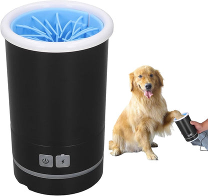 Automatic Pet Paw Cleaning Cup