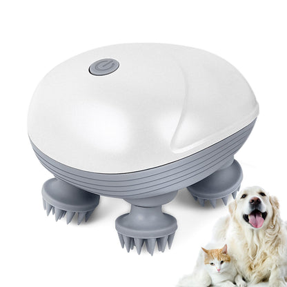 Electric Pet Massager